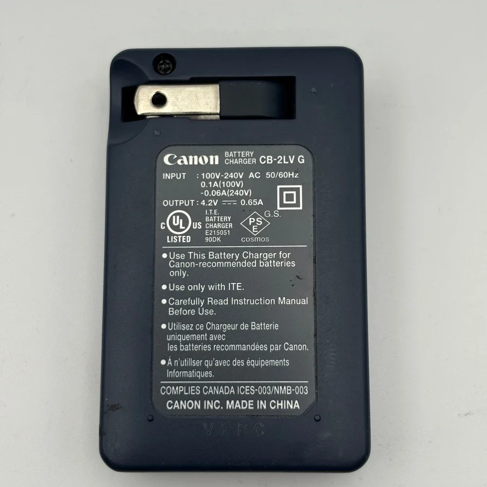 Canon powershot sd300